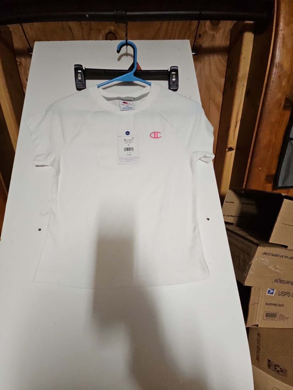 (348) Champion  Size XS